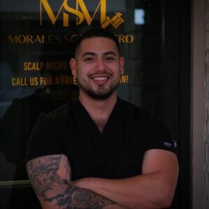 6 MONTH MORALES SCALP MICRO SMP MASTERY MENTORSHIP